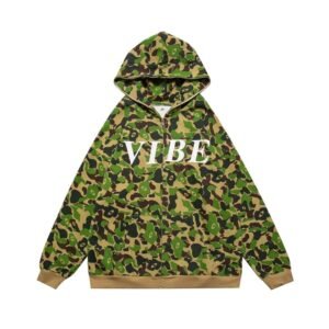Sweat à capuche zippé des années 2000