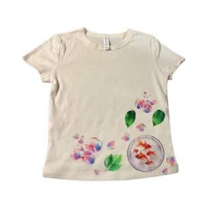 Chemise Y2K imprimée pour bébé