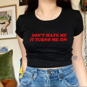 T-shirt bébé Y2k