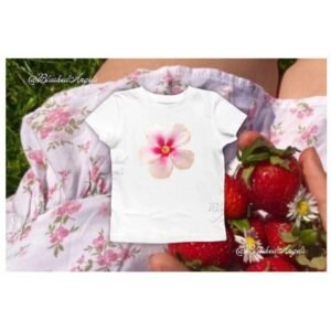 T-shirts bébé Y2K Femmes