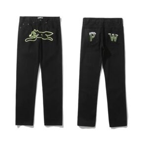 Jeans Y2K personnalisés