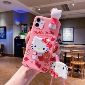 Hello Kitty Y2K Coque Pour Téléphones