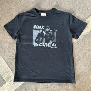 Chemise Y2K Hip Hop Femme