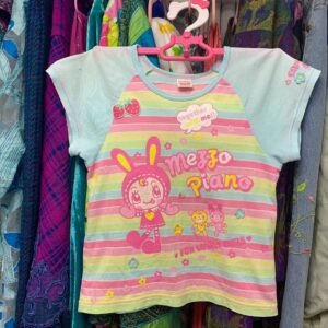 Chemise japonaise Y2K