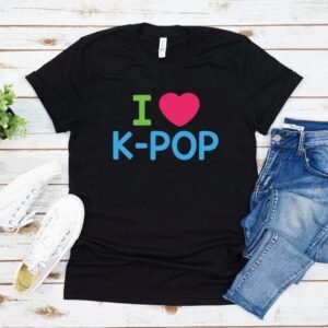 Chemise K-POP