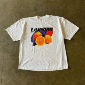 Chemise vintage imprimée