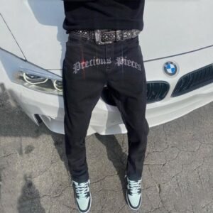 Jean skinny Y2K