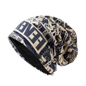 Style de bonnet streetwear