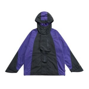 TrenchCoat Y2K Sweat à capuche