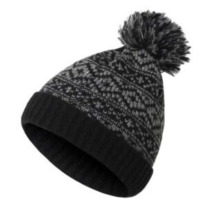 Bonnet de ski vintage