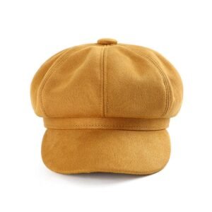 Casquette béret Y2K