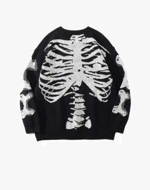 Pull imprimé os Y2K