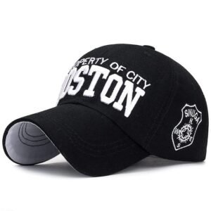 Chapeaux Boston Y2K