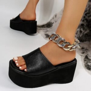 Talons épais Y2K