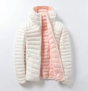 Veste double face Y2K
