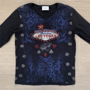 Y2K Grunge Fée noyau Crop Top