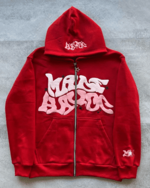 Sweats à capuche Y2K
