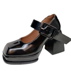 Chaussures à talons Y2K Mary Jane