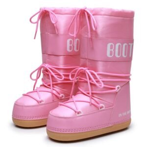 Bottes de lune Y2K
