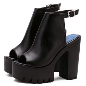 Sandales à talons Y2K Nightcall