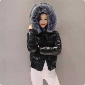 Veste matelassée Parkas Y2K