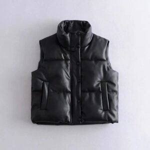 Veste Puffy Glaze Y2K