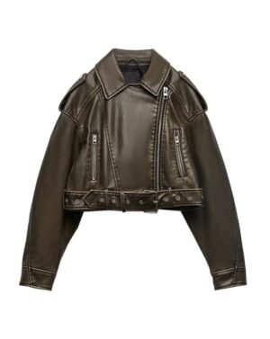 Veste courte Y2K