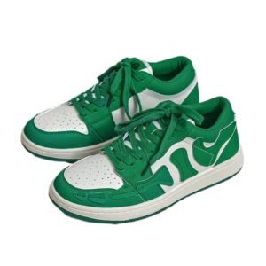 Baskets squelettes Y2K