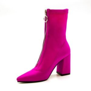 Bottes chaussettes Y2K
