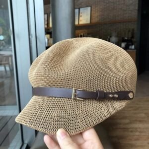 Chapeaux de paille de l'an 2000