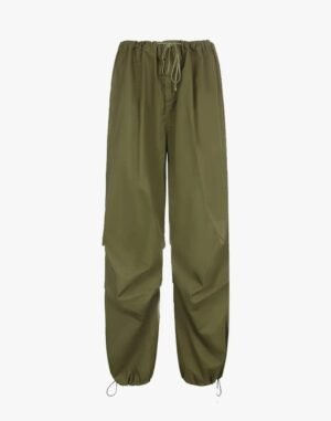 Pantalon ample tendance Y2K