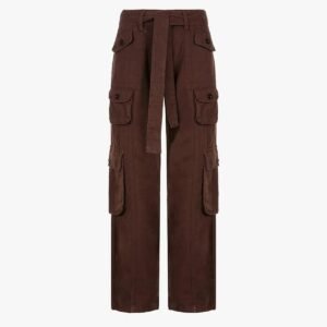 Pantalon large Y2K